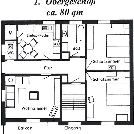 Haus Patricia Hochschwarzwald Friedenweiler