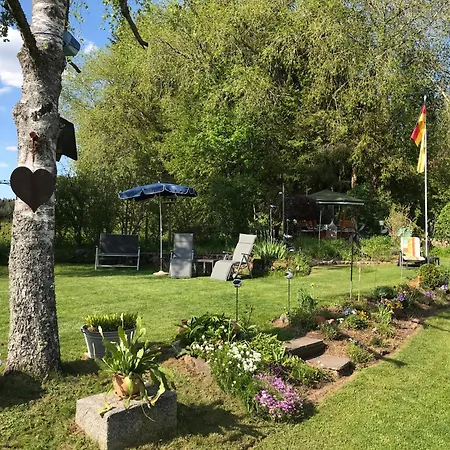 Haus Patricia Hochschwarzwald Apartamento