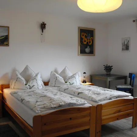 Haus Patricia Hochschwarzwald Apartamento Friedenweiler